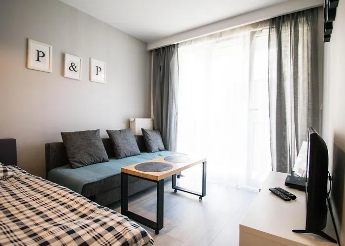 Waw Apartamenty Cybernetyki