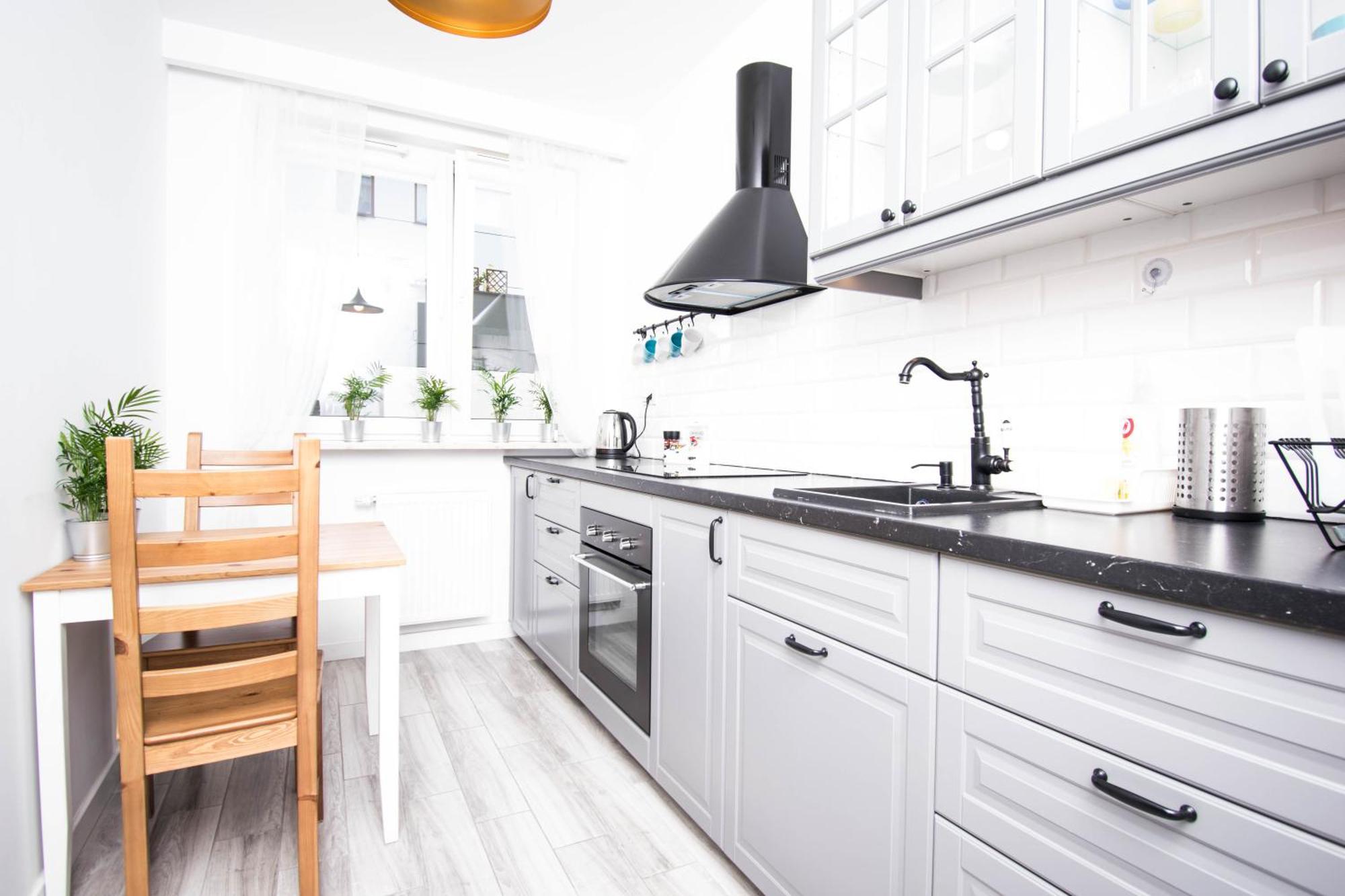 Waw Cybernetyki Apartamento