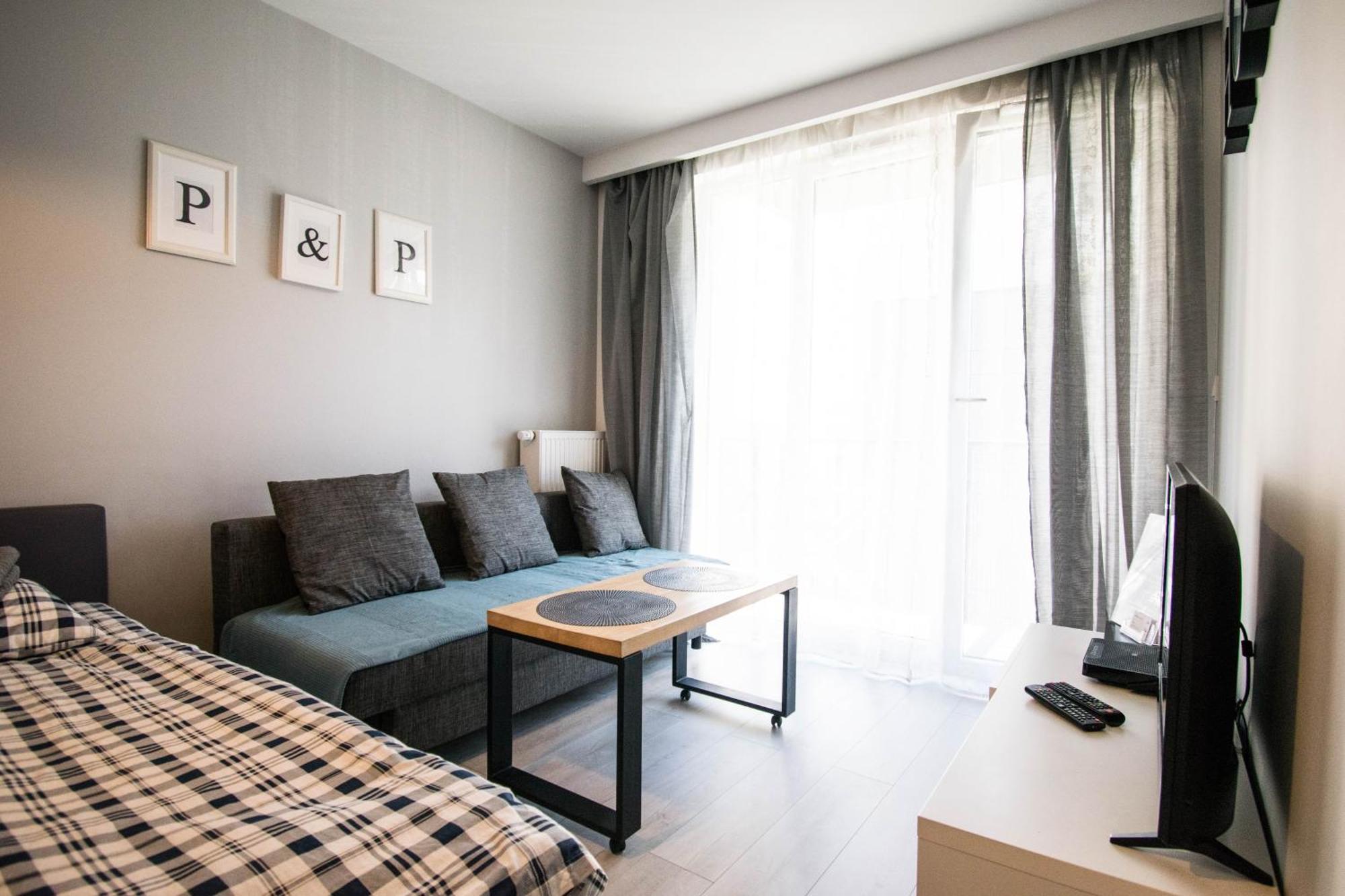 Apartamento Waw Cybernetyki *